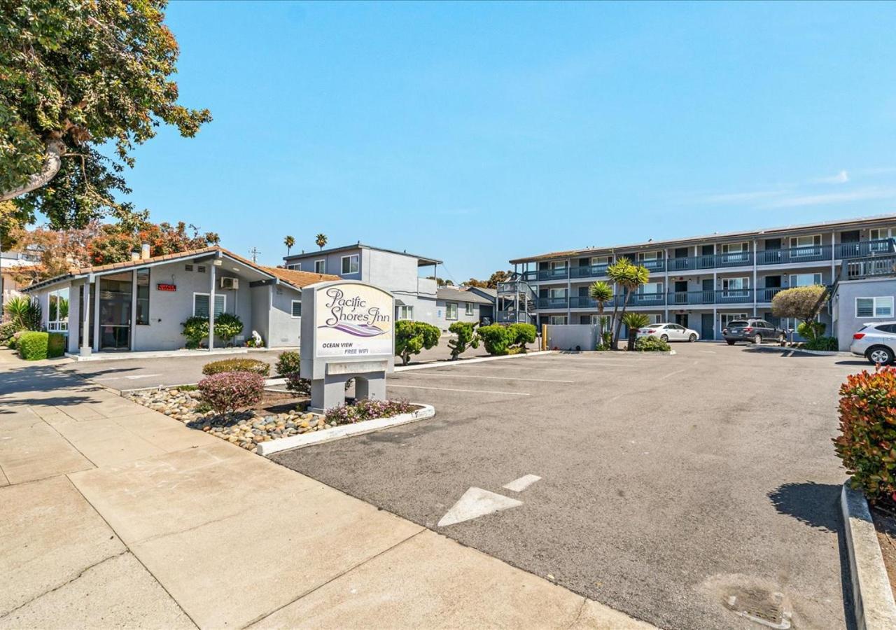 Pacific Shores Inn - Morro Bay Exteriör bild