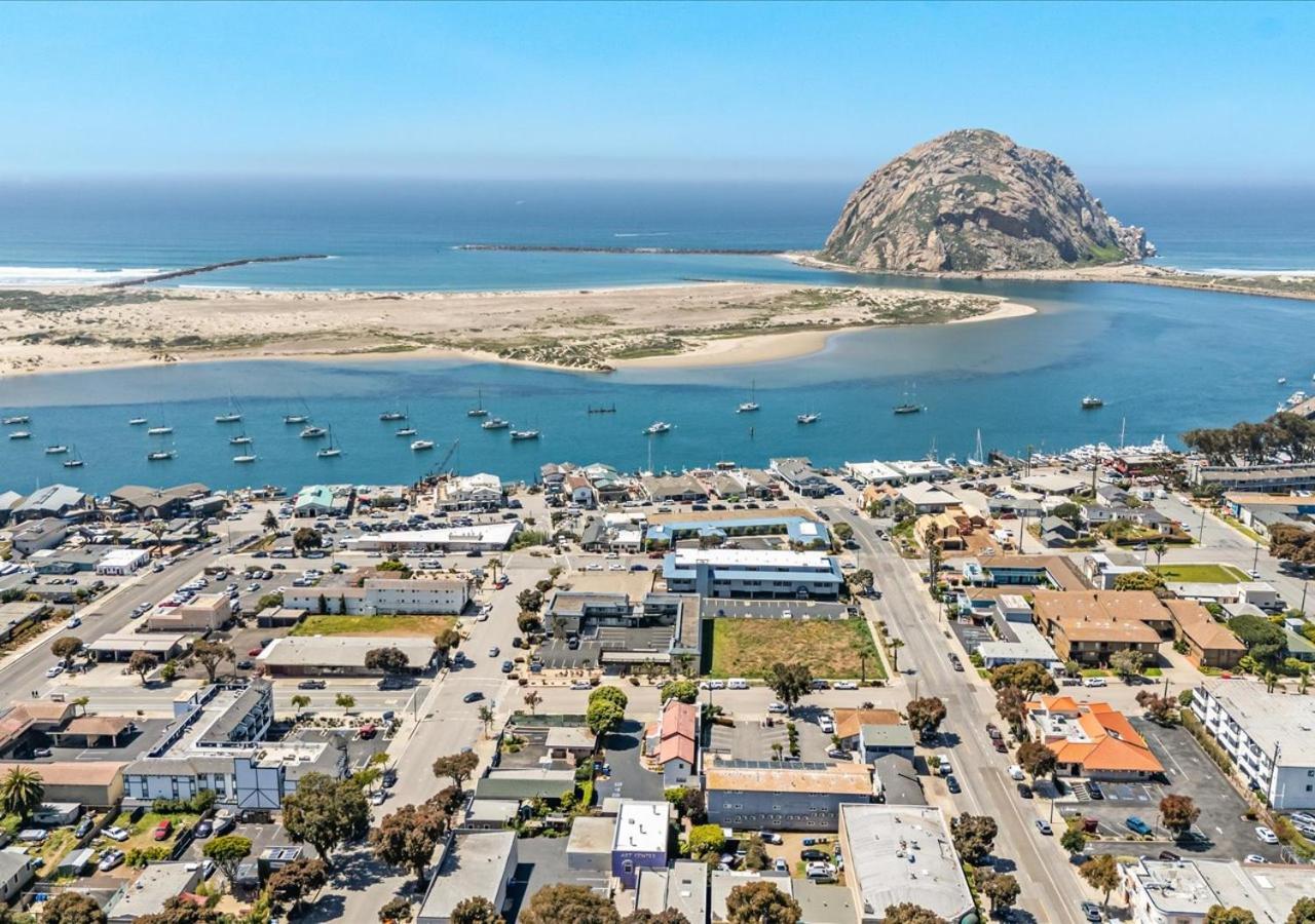 Pacific Shores Inn - Morro Bay Exteriör bild