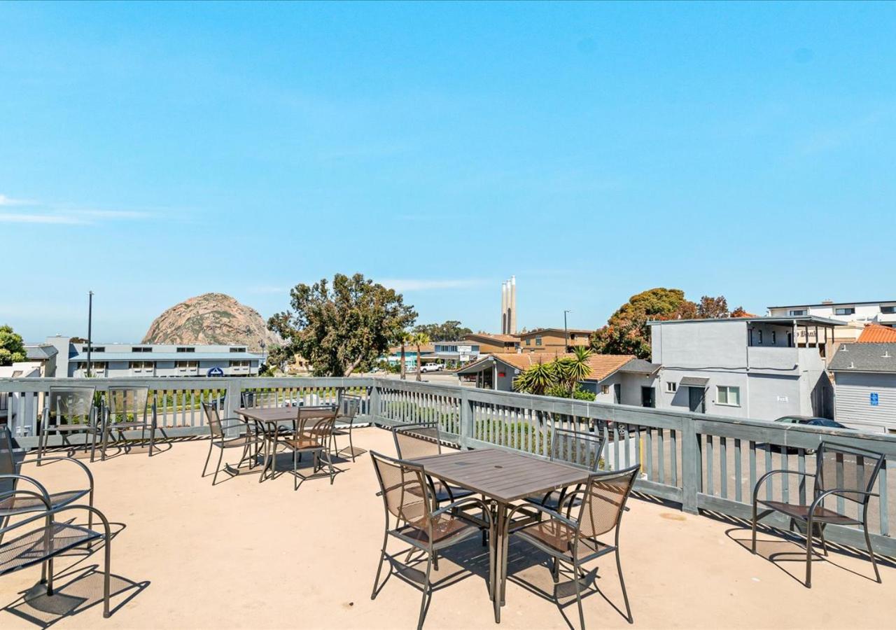 Pacific Shores Inn - Morro Bay Exteriör bild