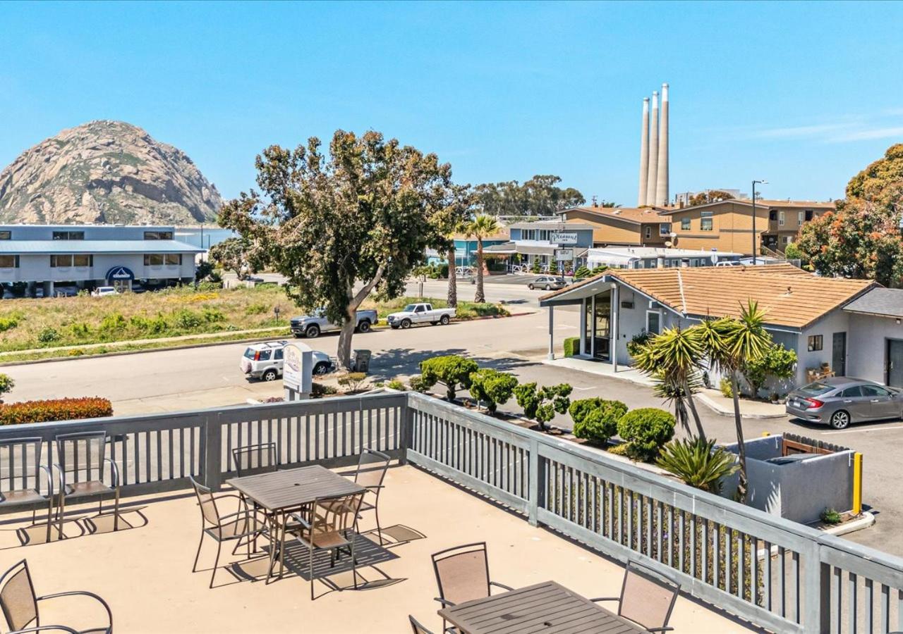 Pacific Shores Inn - Morro Bay Exteriör bild