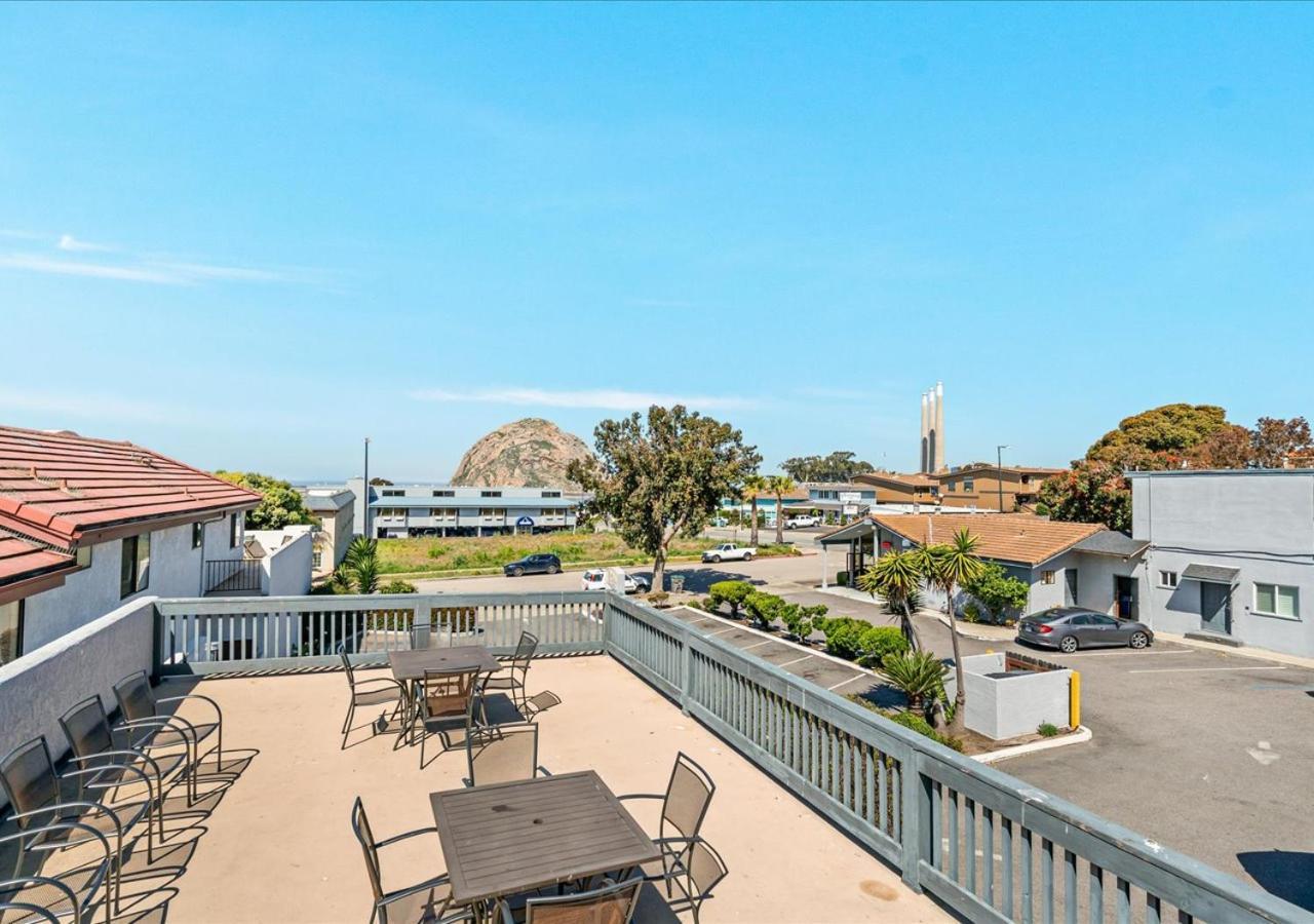 Pacific Shores Inn - Morro Bay Exteriör bild